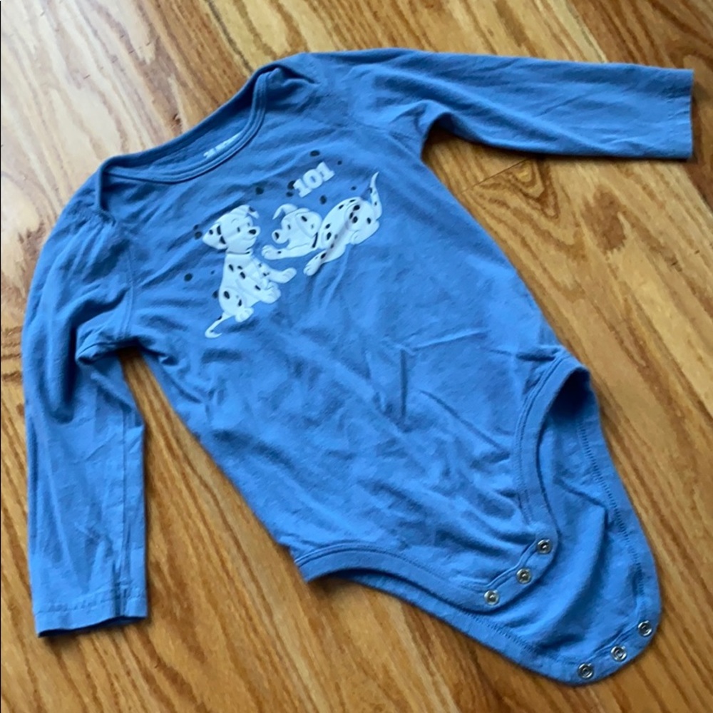 5/$20 Long Sleeve Onesie